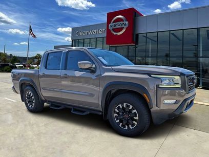 Used 2022 Nissan Frontier Pro-X