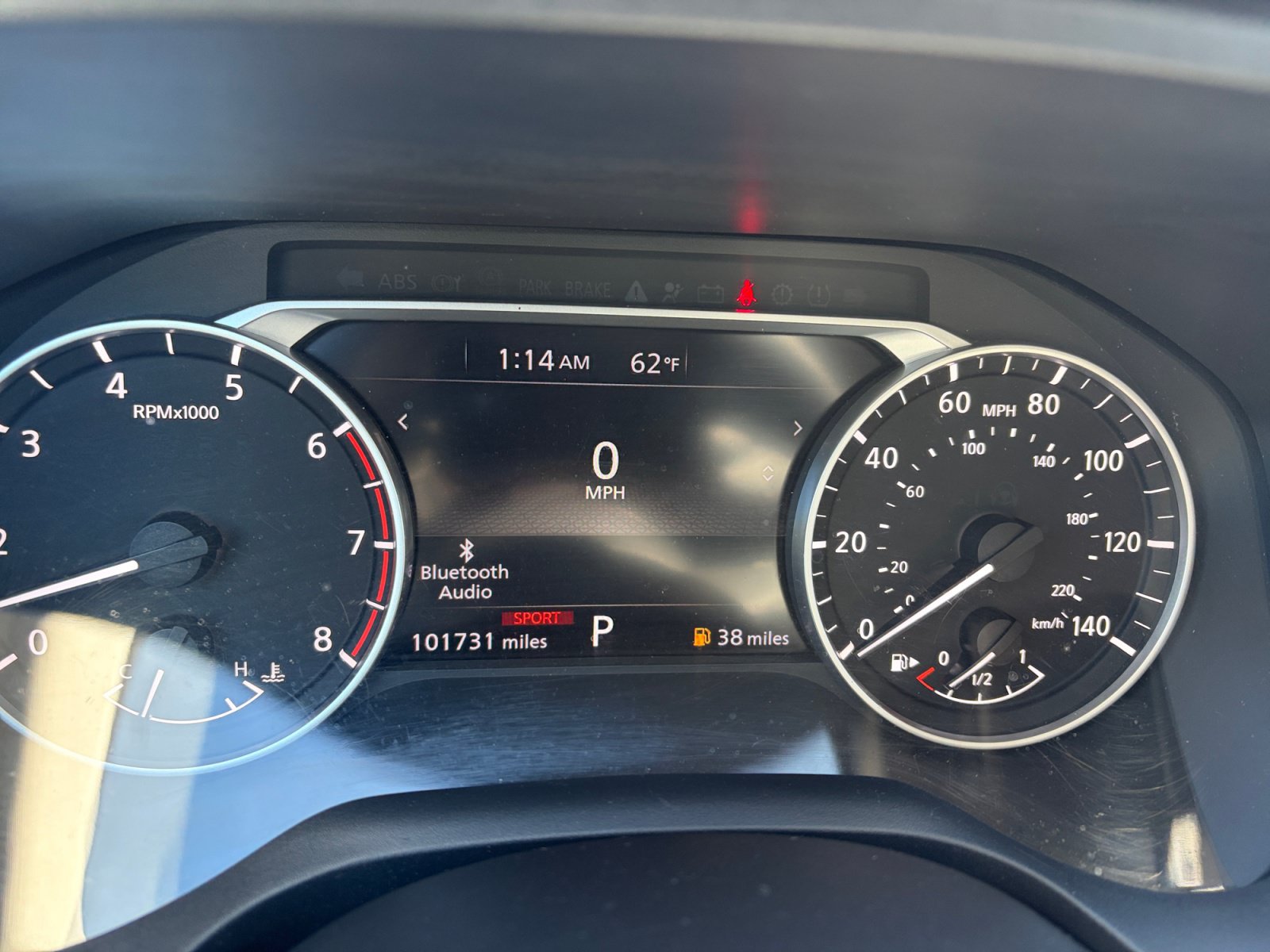 Used 2022 Nissan Rogue SV AWD/4WD image 11