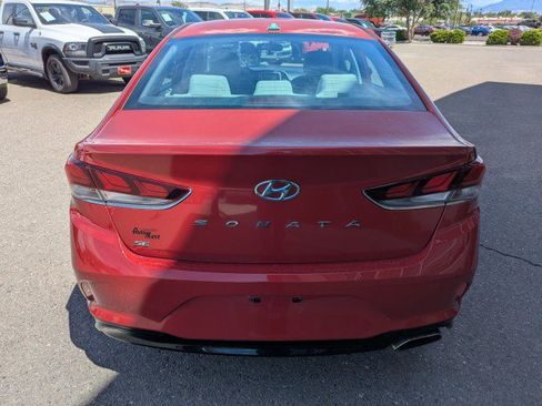 Used 2018 Hyundai Sonata SE FWD image 4