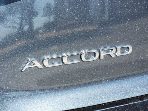 New 2026 Honda Accord LX image 13