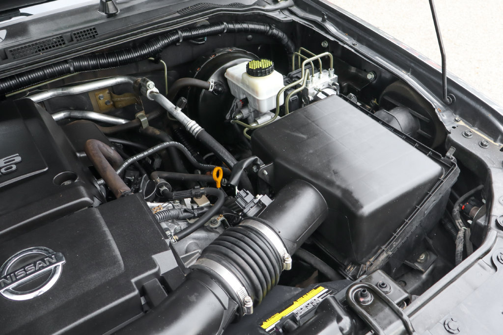 Used 2019 Nissan Frontier PRO-4X AWD/4WD image 15