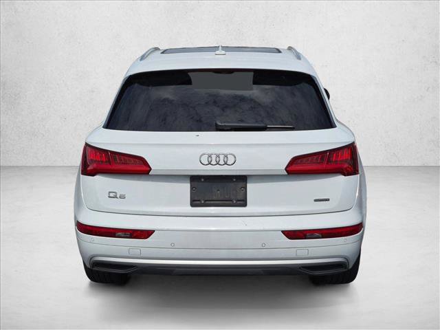 Used 2019 Audi Q5 2.0T Premium Plus w/ Premium Plus Package AWD/4WD image 6