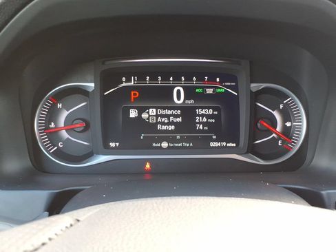 Used 2024 Honda Passport Black Edition image 12