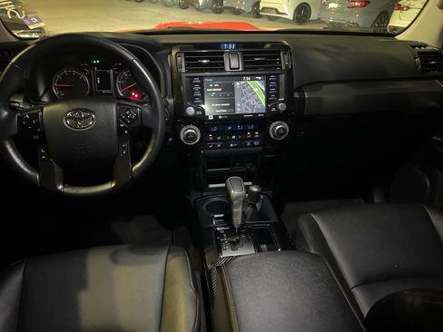 Used 2023 Toyota 4Runner TRD Pro image 13