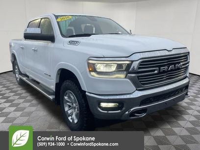 Used 2020 RAM 1500 Laramie
