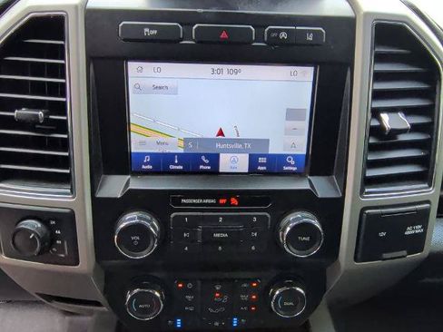 Certified 2020 Ford F150 Lariat AWD/4WD image 26