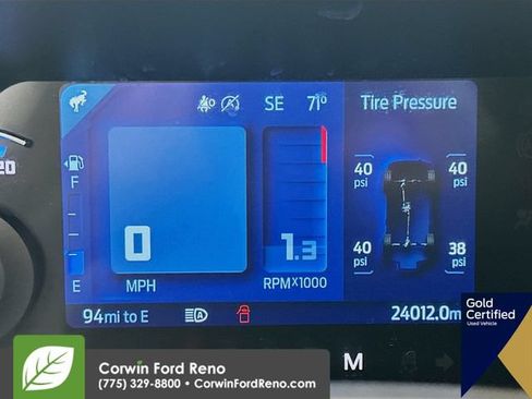 Certified 2023 Ford Bronco Badlands AWD/4WD image 16