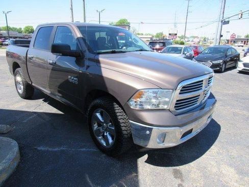 Used 2018 RAM 1500 Big Horn image 12