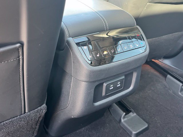 Certified 2027 INFINITI QX60 Luxe w/ Cargo Package FWD image 26