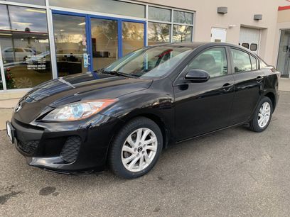 Used 2013 MAZDA MAZDA3 i Touring w/ Preferred Equipment Pkg