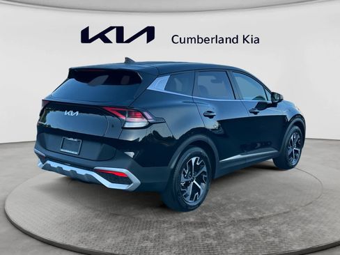 Used 2025 Kia Sportage EX FWD image 5