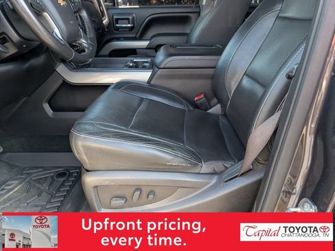 Used 2016 Chevrolet Silverado 2500 LTZ w/ Duramax Plus Package AWD/4WD image 12
