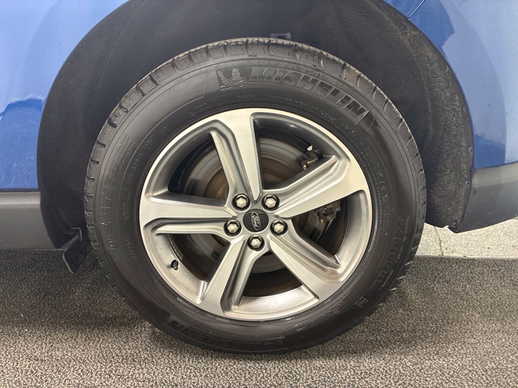 Used 2023 Ford Edge SEL w/ Convenience Package AWD/4WD image 10
