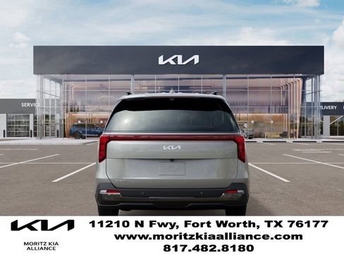 New 2026 Kia Carnival SX w/ SX Dark Edition Package image 1