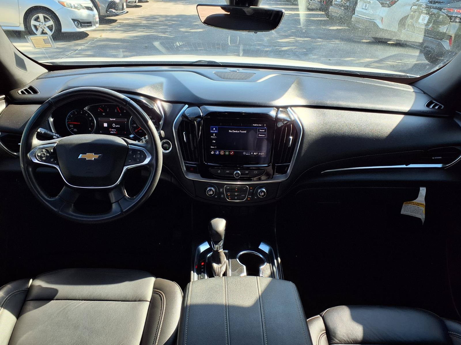 Used 2022 Chevrolet Traverse LT w/ LT Premium Package FWD image 14