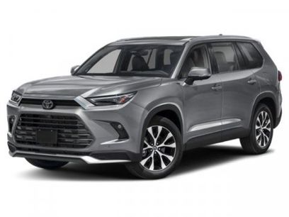 New 2026 Toyota Grand Highlander AWD Hybrid