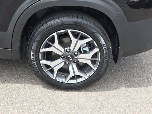 Used 2021 Kia Seltos EX AWD/4WD image 16