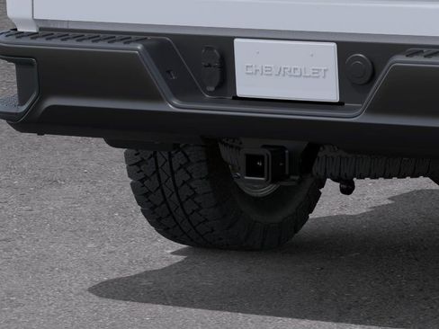 New 2026 Chevrolet Silverado 2500 W/T w/ WT Convenience Package AWD/4WD image 14