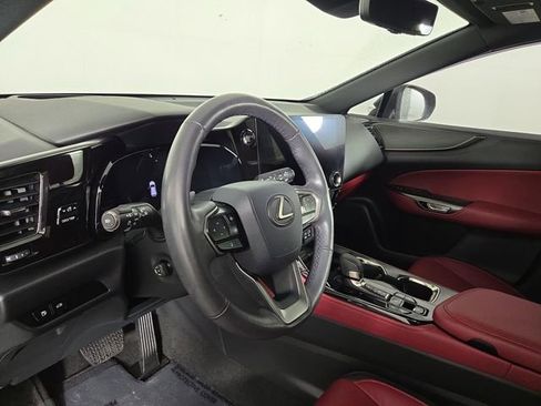 Used 2024 Lexus NX 350 AWD w/ Luxury Package image 16