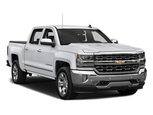 Used 2017 Chevrolet Silverado 1500 LTZ Z71 AWD/4WD image 9