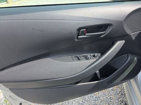 Certified 2023 Toyota Corolla LE w/ Carpet Mat Package (TMS) FWD image 12