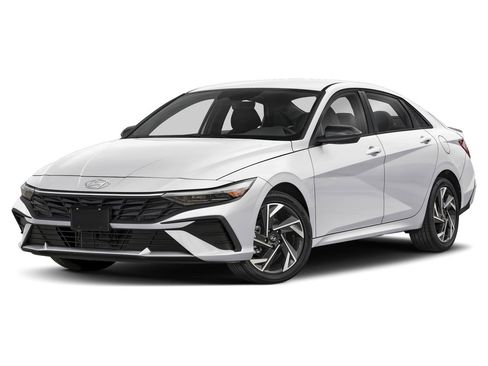 New 2025 Hyundai Elantra SEL image 20