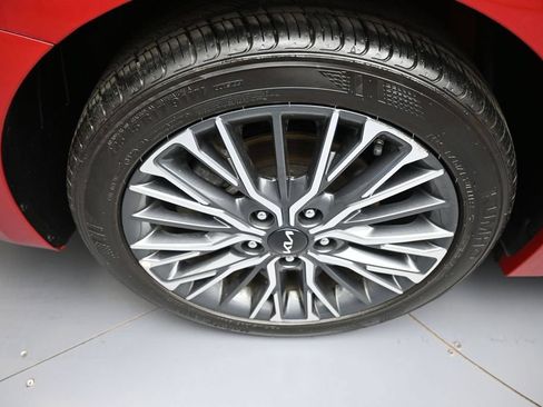 Certified 2024 Kia Forte GT-Line w/ GT-Line Premium Package FWD image 12