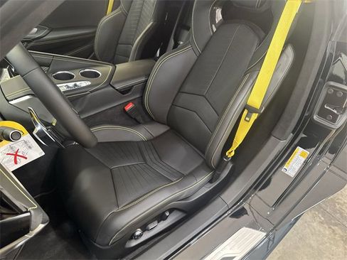 New 2026 Chevrolet Corvette Stingray image 19