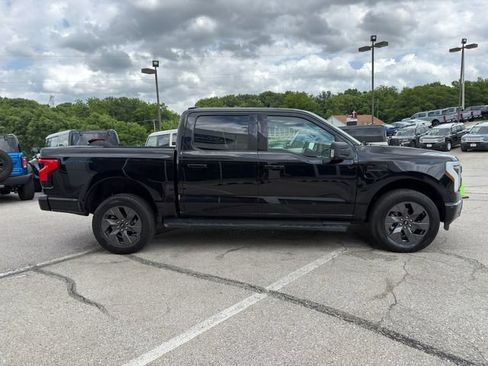 Used 2023 Ford F150 Lightning XLT w/ Equipment Group 312A High AWD/4WD image 8
