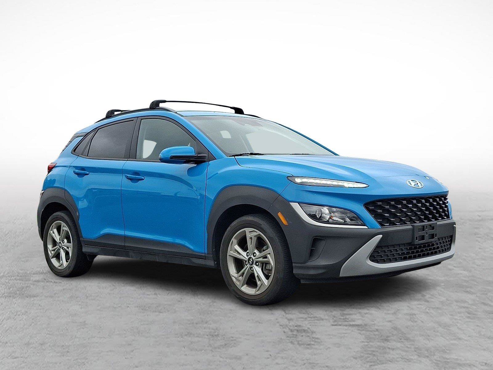 Used 2023 Hyundai Kona SEL AWD/4WD image 1