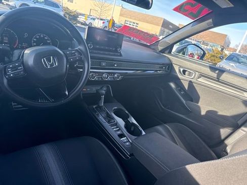 Certified 2025 Honda Civic Sport image 23