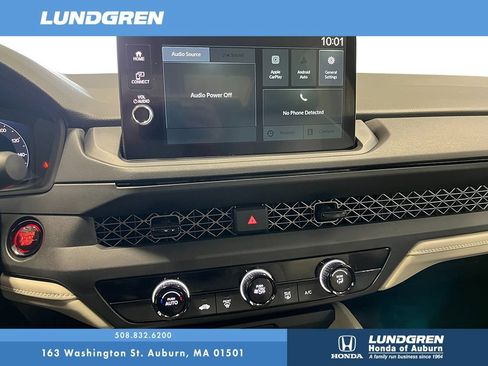 New 2026 Honda Accord LX image 4