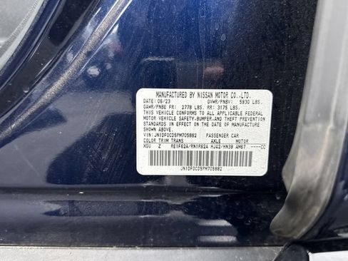 Certified 2023 Nissan Ariya AWD/4WD image 33