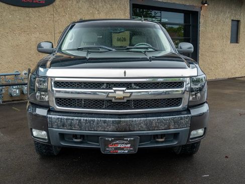 Used 2007 Chevrolet Silverado 1500 LTZ w/ Safety Package AWD/4WD image 3