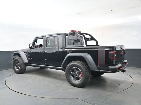 Used 2023 Jeep Gladiator Rubicon w/ Cold Weather Group image 3