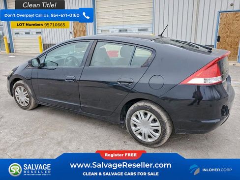 Used 2010 Honda Insight LX image 3
