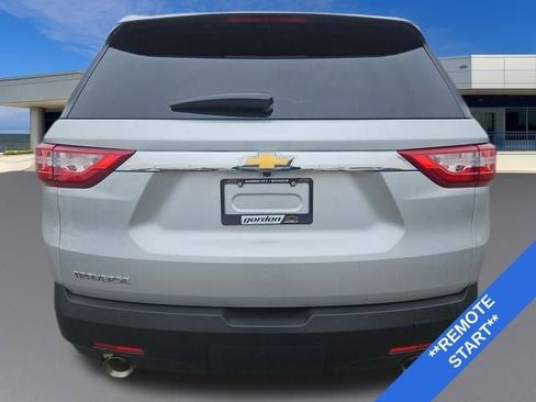 Used 2019 Chevrolet Traverse LS w/ LPO, Floor Liner Package image 4