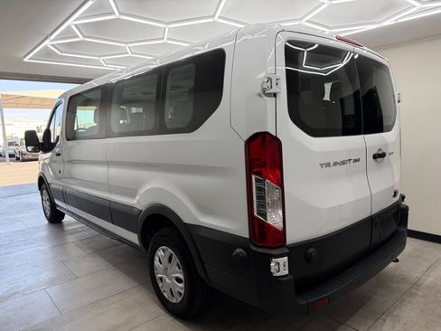 Used 2024 Ford Transit 350 XLT image 3