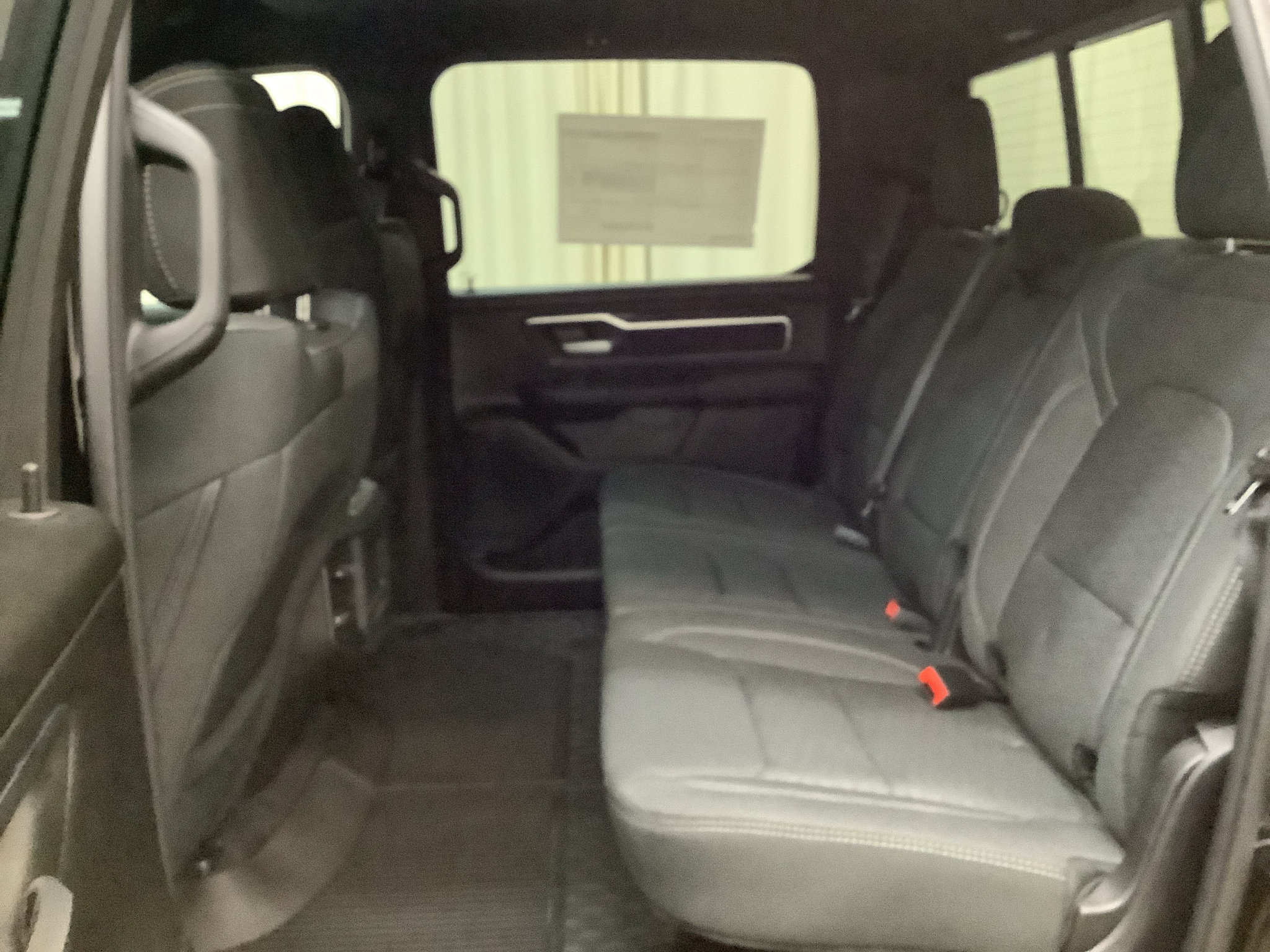 New 2026 RAM 1500 Big Horn w/ Night Edition AWD/4WD image 22