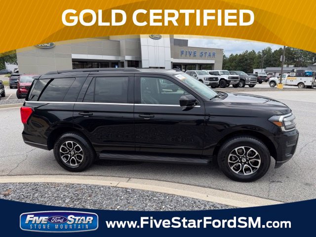 Certified 2024 Ford Expedition XLT AWD/4WD image 1