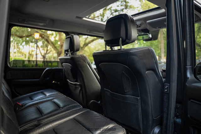 Used 2012 Mercedes-Benz G 550 image 32