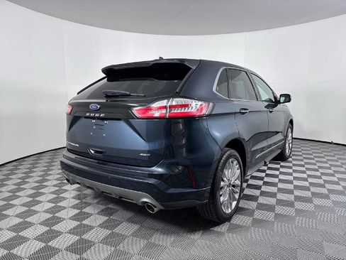 Certified 2022 Ford Edge Titanium w/ Equipment Group 301A image 19