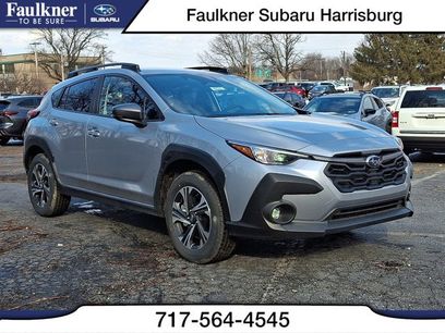 New 2026 Subaru Crosstrek 2.0i Premium