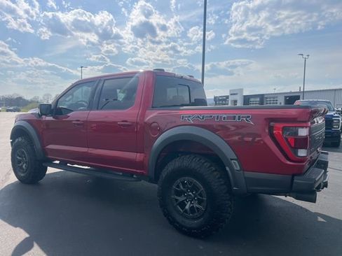 Used 2022 Ford F150 Raptor w/ Raptor 37 Performance Package AWD/4WD image 5