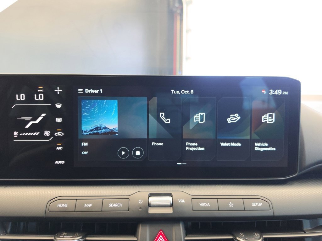 Certified 2026 Kia K4 EX FWD image 19