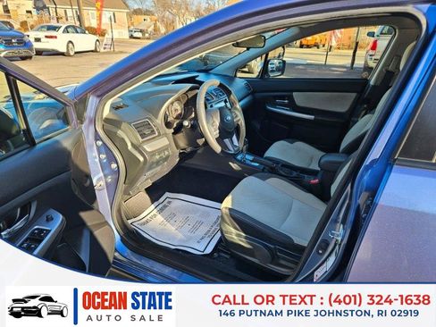 Used 2016 Subaru Crosstrek 2.0i Premium image 10