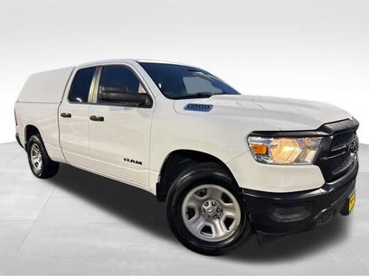 Used 2022 RAM 1500 Tradesman
