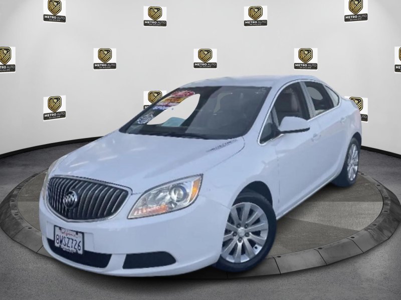 Used 2015 Buick Verano FWD image 9