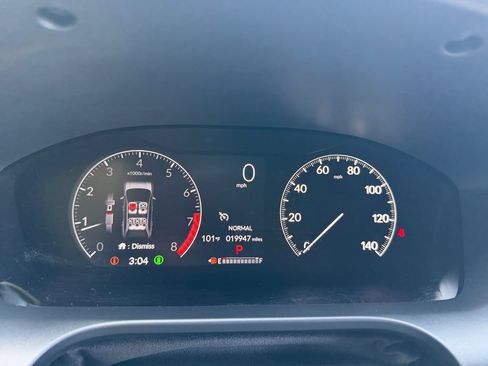 Used 2024 Honda HR-V Sport image 16