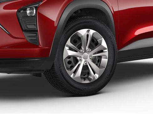 New 2026 Chevrolet Trax LS image 4